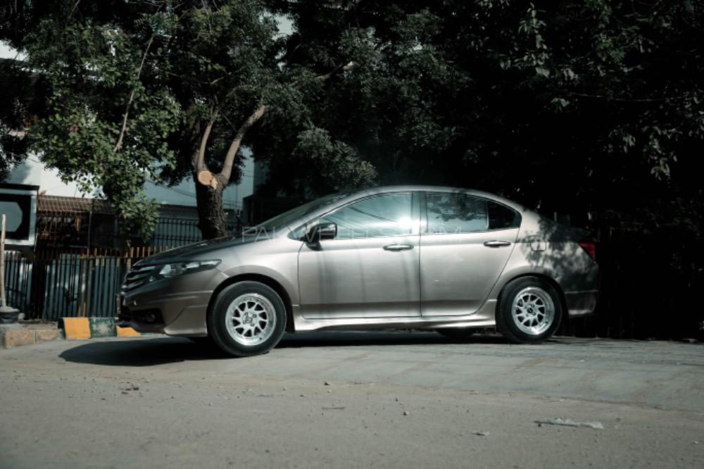 Honda City - 2016  Honda City - 2016  Image-5