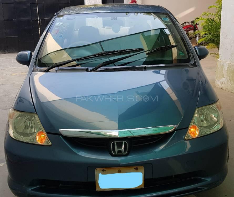 Honda City 2005 for Sale in Karachi Image-1