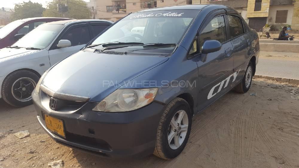 Honda City 2005 for Sale in Karachi Honda City 2005 for Sale in Karachi Image-3