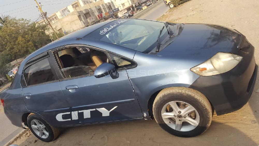 Honda City 2005 for Sale in Karachi Honda City 2005 for Sale in Karachi Image-2