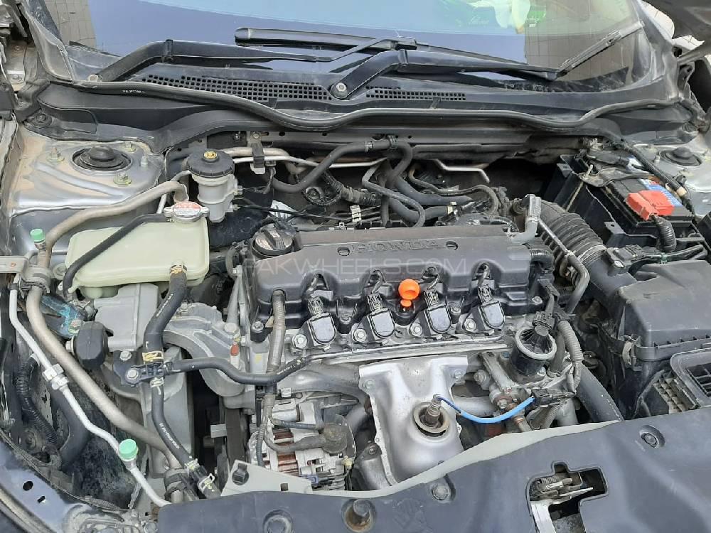 Honda Civic 2018 for Sale in Karachi Honda Civic 2018 for Sale in Karachi Image-16