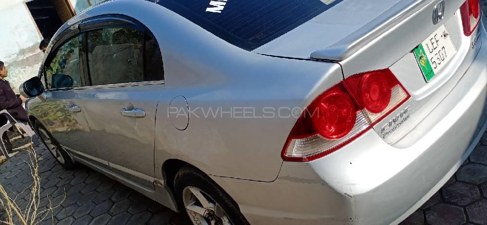 Honda Civic 2008 for Sale in Mandi bahauddin Honda Civic 2008 for Sale in Mandi bahauddin Image-7