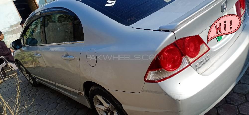 Honda Civic 2008 for Sale in Mandi bahauddin Honda Civic 2008 for Sale in Mandi bahauddin Image-4