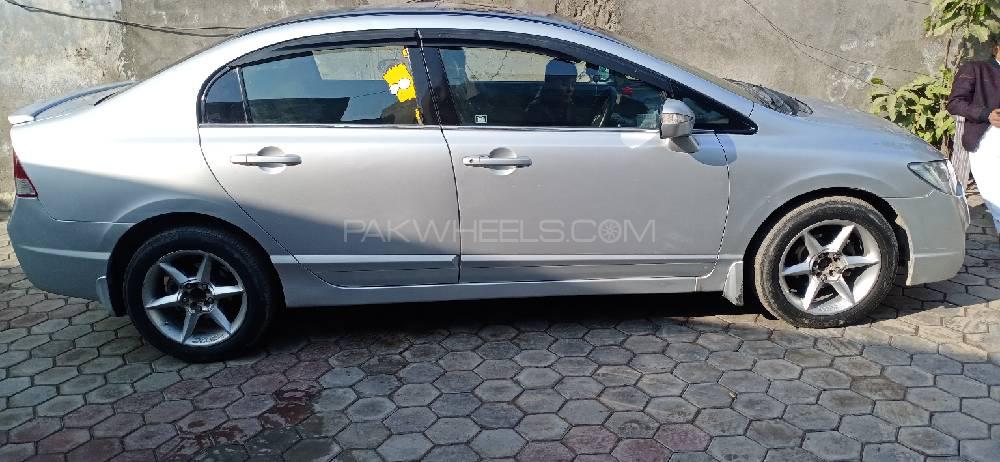 Honda Civic 2008 for Sale in Mandi bahauddin Honda Civic 2008 for Sale in Mandi bahauddin Image-8