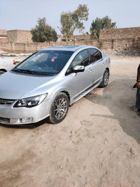 Honda Civic 2010 for Sale in Layyah Honda Civic 2010 for Sale in Layyah Image-4
