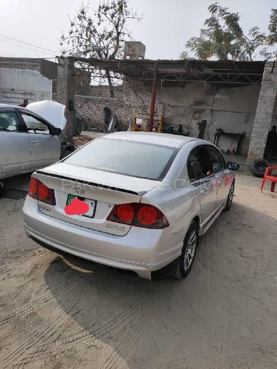 Honda Civic 2010 for Sale in Layyah Honda Civic 2010 for Sale in Layyah Image-5