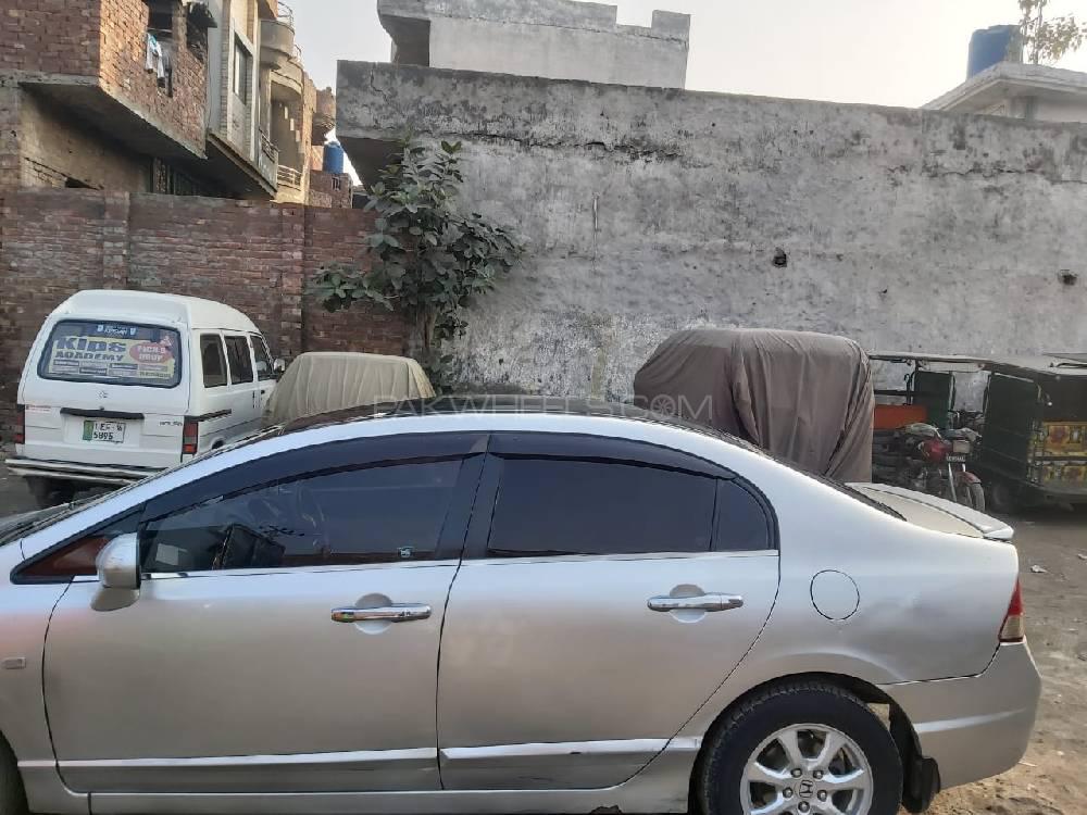 Honda Civic 2007 for Sale in Lahore Honda Civic 2007 for Sale in Lahore Image-2