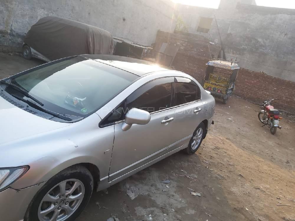 Honda Civic 2007 for Sale in Lahore Honda Civic 2007 for Sale in Lahore Image-11
