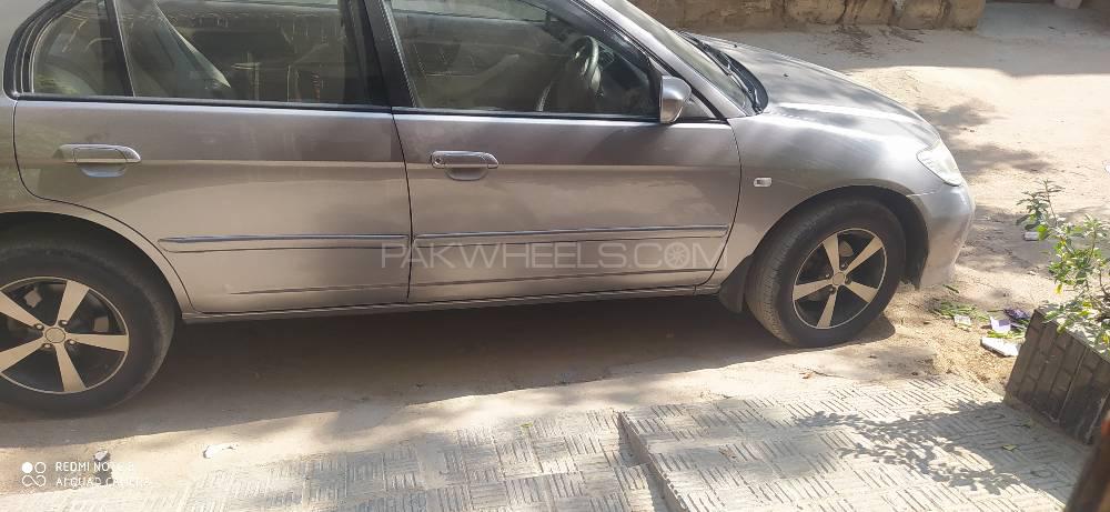 Honda Civic 2006 for Sale in Karachi Honda Civic 2006 for Sale in Karachi Image-3