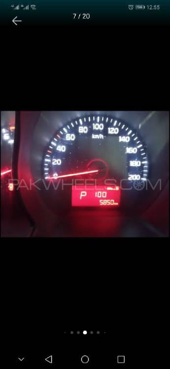 KIA Picanto 2021 for Sale in Faisalabad Image-1