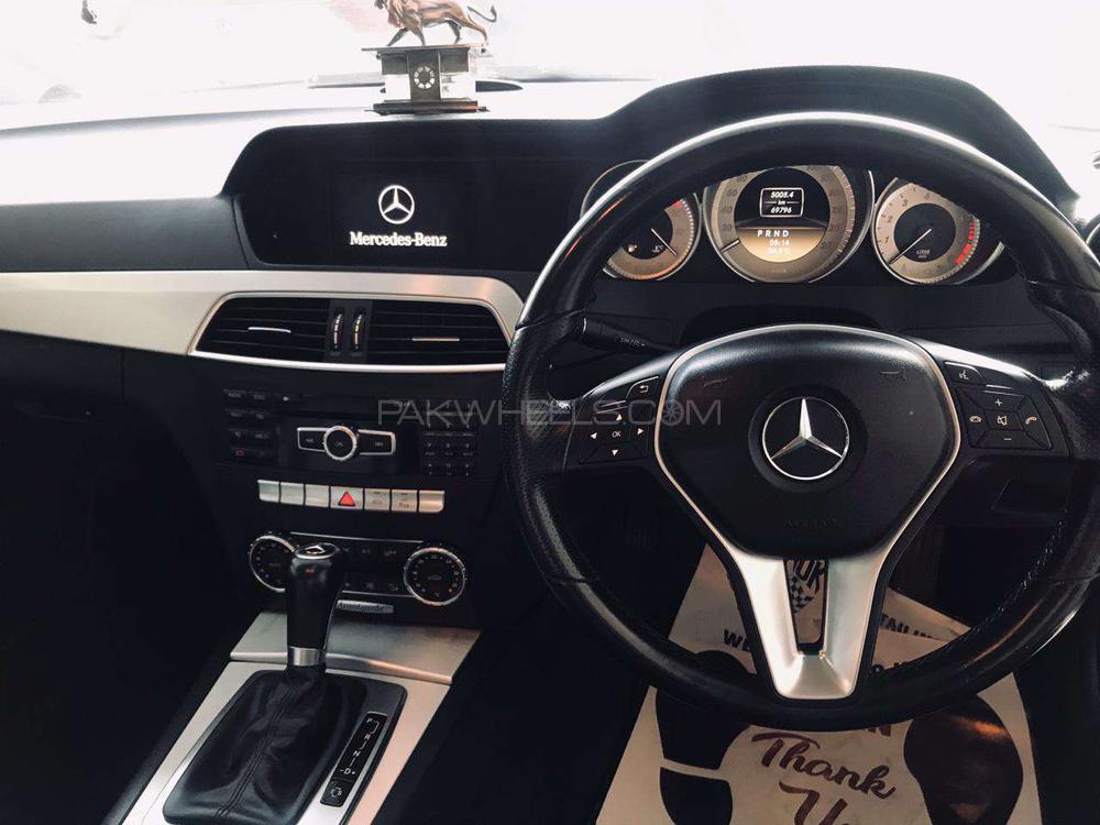 مرسڈیز بینز سی کلاس 2012 for Sale in لاہور مرسڈیز بینز سی کلاس 2012 for Sale in لاہور Image-10