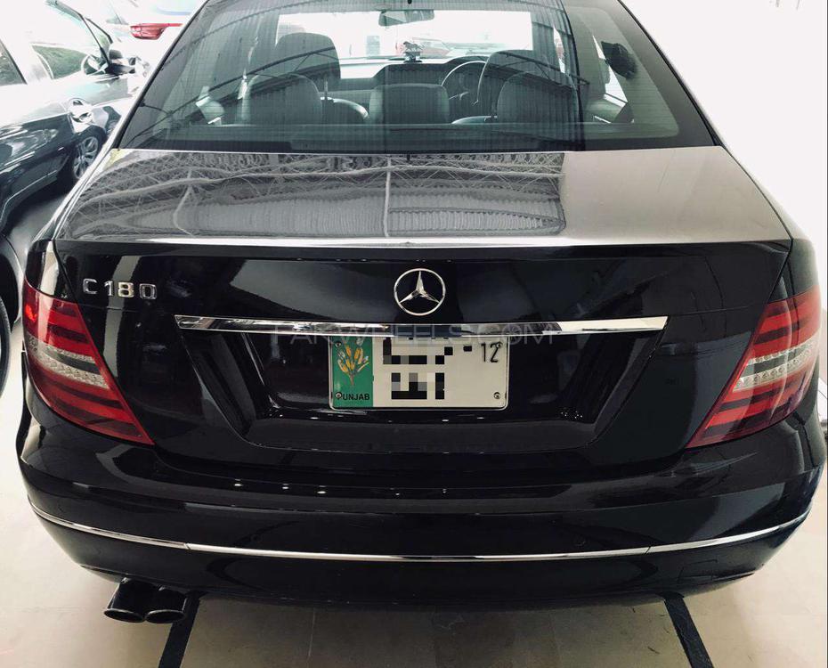 مرسڈیز بینز سی کلاس 2012 for Sale in لاہور مرسڈیز بینز سی کلاس 2012 for Sale in لاہور Image-19