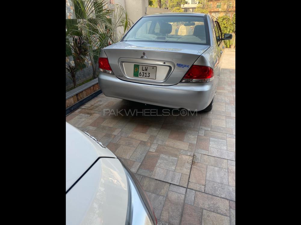Mitsubishi Lancer 2006 for Sale in Lahore Mitsubishi Lancer 2006 for Sale in Lahore Image-6
