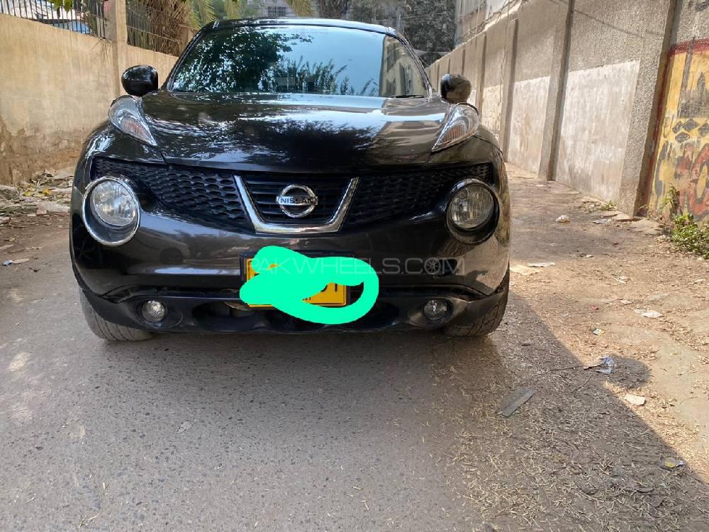 Nissan Juke 2010 for Sale in Karachi Image-1