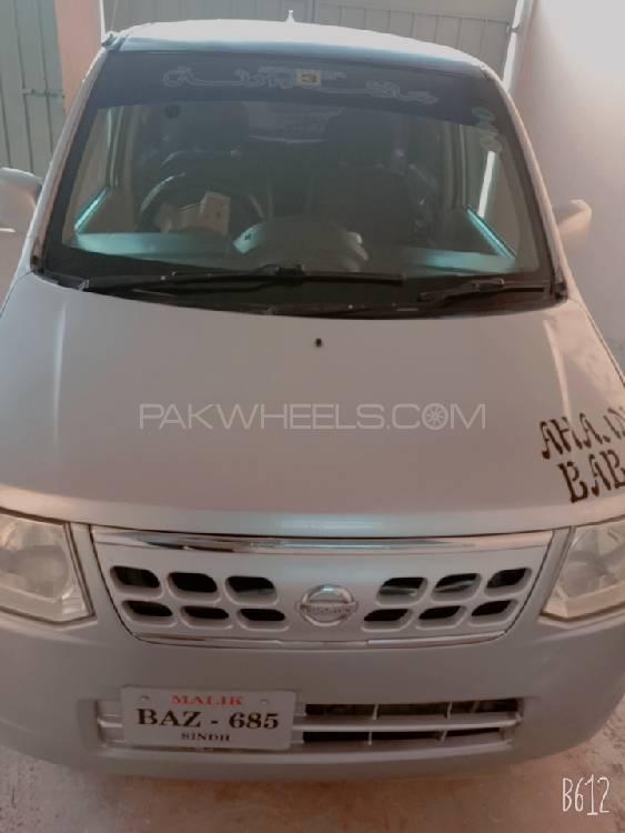Nissan Otti 2014 for Sale in Multan Image-1