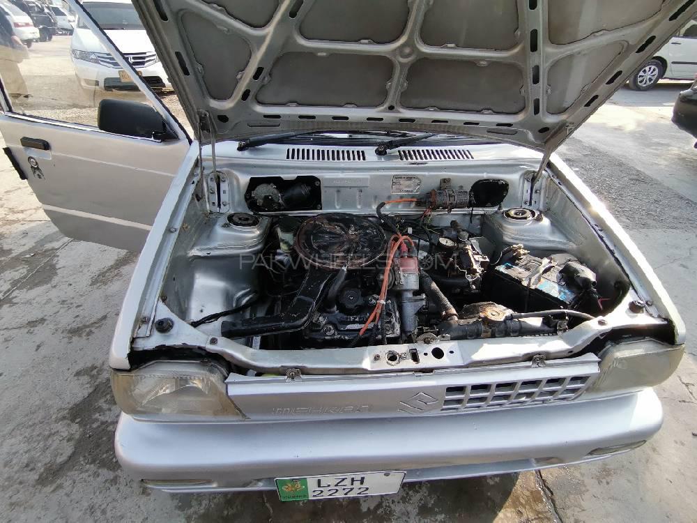 Suzuki Alto 2004 for Sale in Peshawar Suzuki Alto 2004 for Sale in Peshawar Image-5