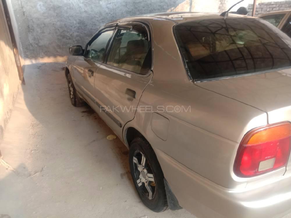 Suzuki Baleno 2005 for Sale in Rawalpindi Suzuki Baleno 2005 for Sale in Rawalpindi Image-2