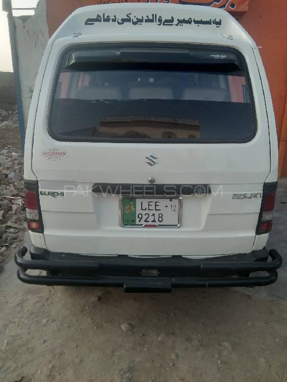 Suzuki Bolan 2012 for Sale in Sialkot Image-1