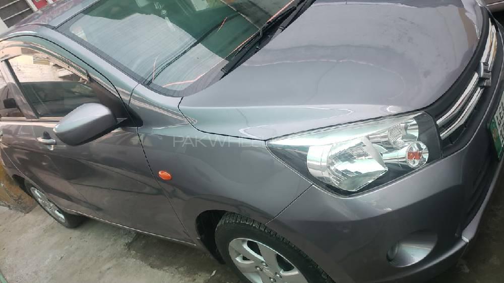 Suzuki Cultus 2019 for Sale in Lahore Image-1