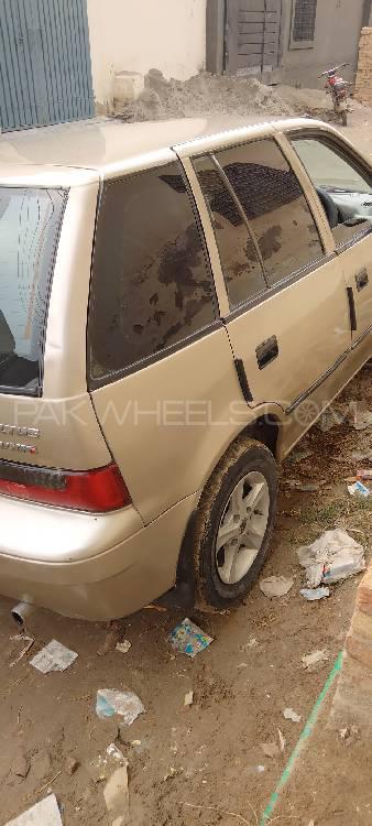 Suzuki Cultus 2006 for Sale in Bahawalnagar Image-1