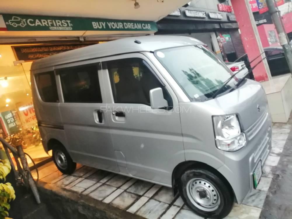 سوزوکی ایوری 2015 for Sale in لاہور سوزوکی ایوری 2015 for Sale in لاہور Image-4