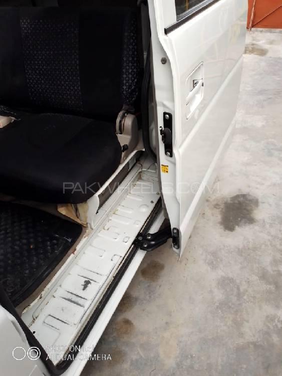 Suzuki Every Wagon 2007 for Sale in Islamabad Suzuki Every Wagon 2007 for Sale in Islamabad Image-3