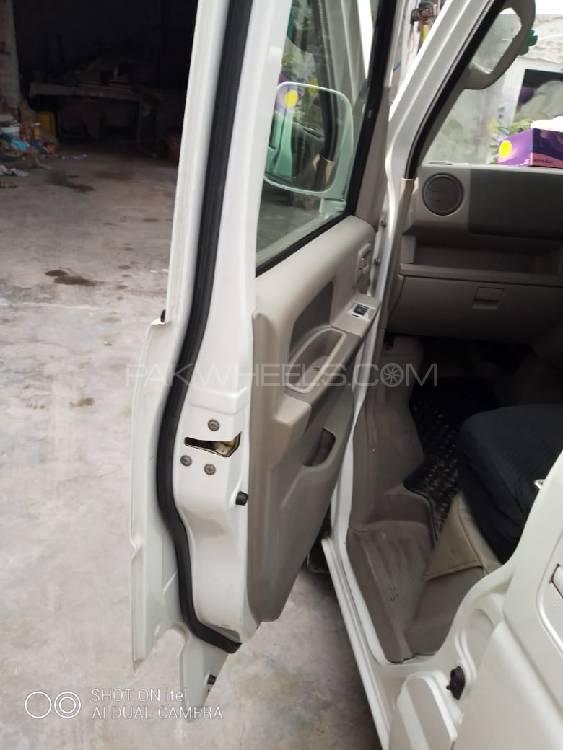 Suzuki Every Wagon 2007 for Sale in Islamabad Suzuki Every Wagon 2007 for Sale in Islamabad Image-12