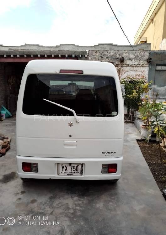 Suzuki Every Wagon 2007 for Sale in Islamabad Suzuki Every Wagon 2007 for Sale in Islamabad Image-15