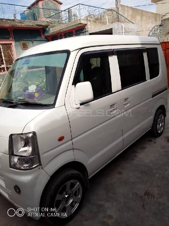 Suzuki Every Wagon 2007 for Sale in Islamabad Suzuki Every Wagon 2007 for Sale in Islamabad Image-6
