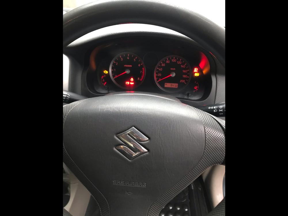 Suzuki Liana 2007 for Sale in Chenab Nagar Suzuki Liana 2007 for Sale in Chenab Nagar Image-7