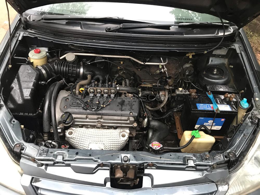 Suzuki Liana 2007 for Sale in Chenab Nagar Suzuki Liana 2007 for Sale in Chenab Nagar Image-8