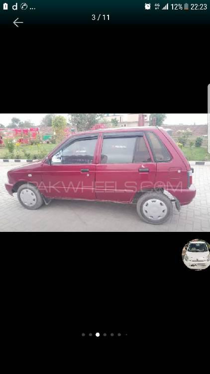 Suzuki Mehran 2015 for Sale in Rahim Yar Khan Image-1