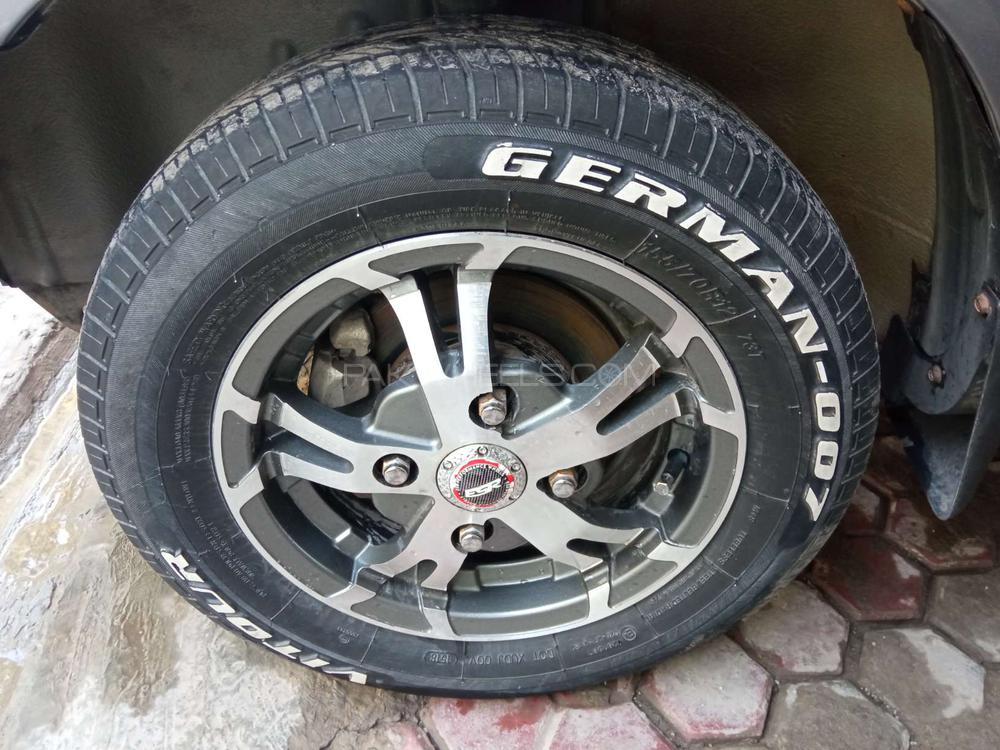 Suzuki Mehran 2018 for Sale in Lahore Suzuki Mehran 2018 for Sale in Lahore Image-6