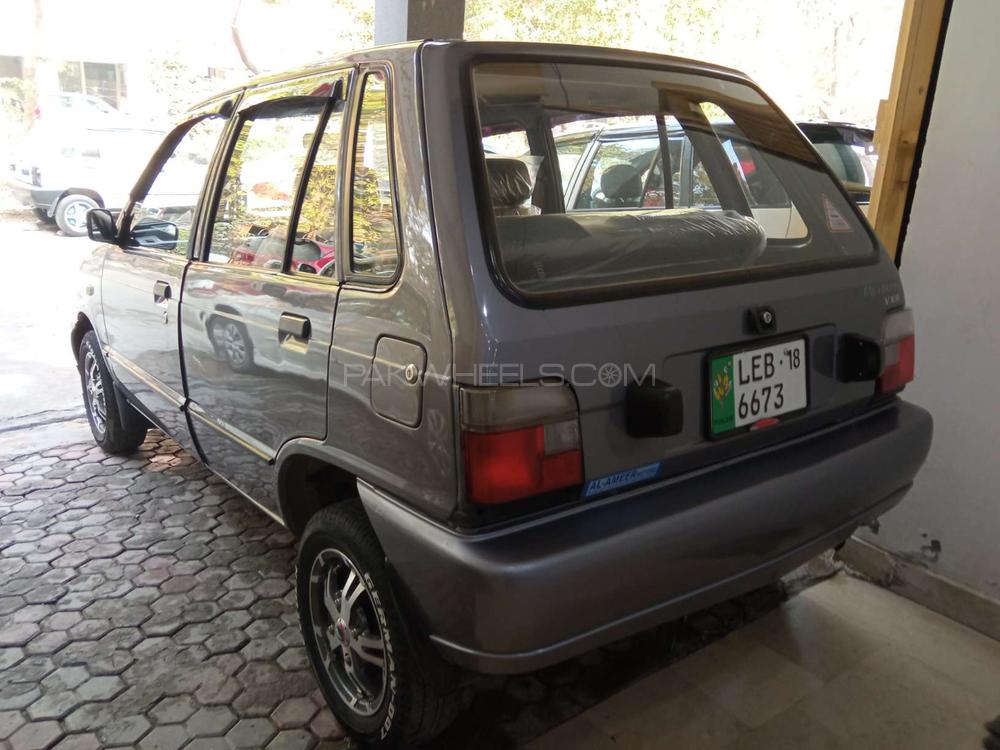 Suzuki Mehran 2018 for Sale in Lahore Suzuki Mehran 2018 for Sale in Lahore Image-9