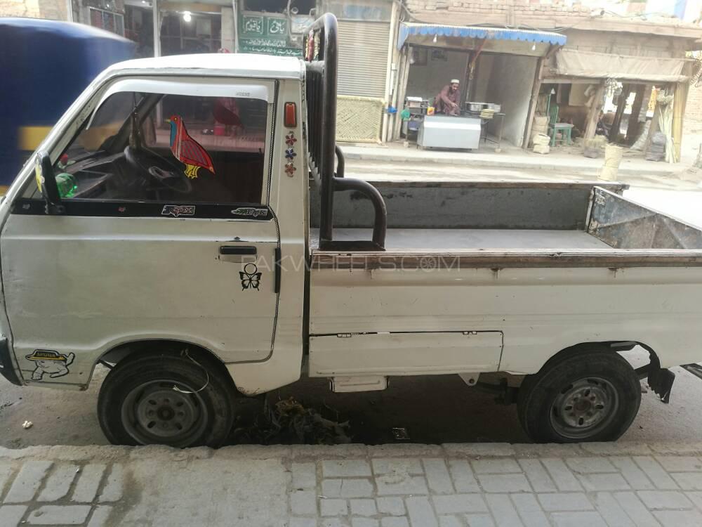 سوزوکی راوی 2008 for Sale in پشاور سوزوکی راوی 2008 for Sale in پشاور Image-5