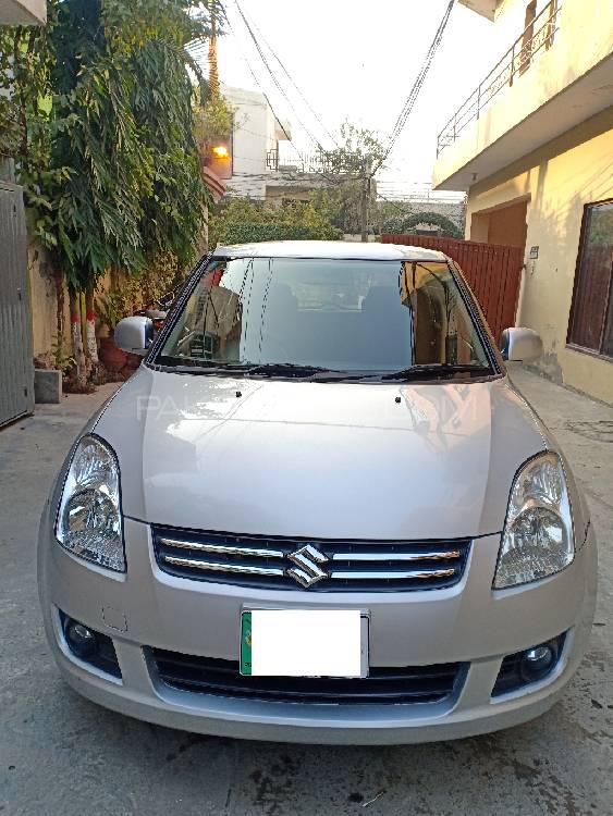 Suzuki Swift 2017 for Sale in Lahore Image-1