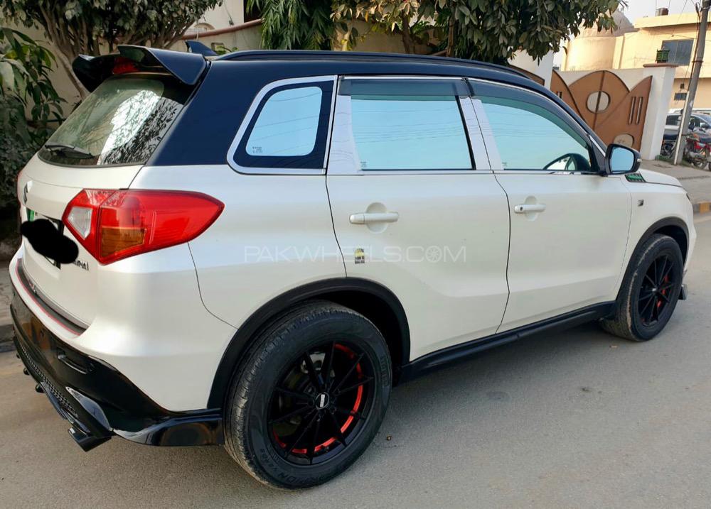 Suzuki Vitara 2018 for Sale in Lahore Suzuki Vitara 2018 for Sale in Lahore Image-7
