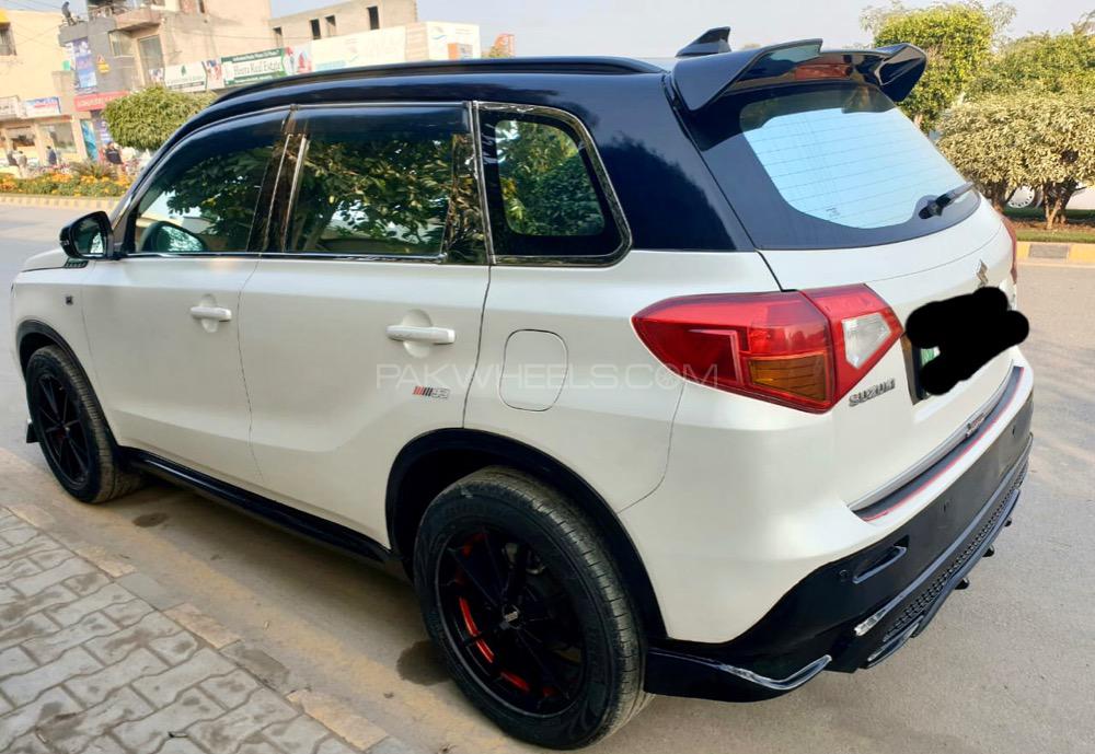 Suzuki Vitara 2018 for Sale in Lahore Suzuki Vitara 2018 for Sale in Lahore Image-8