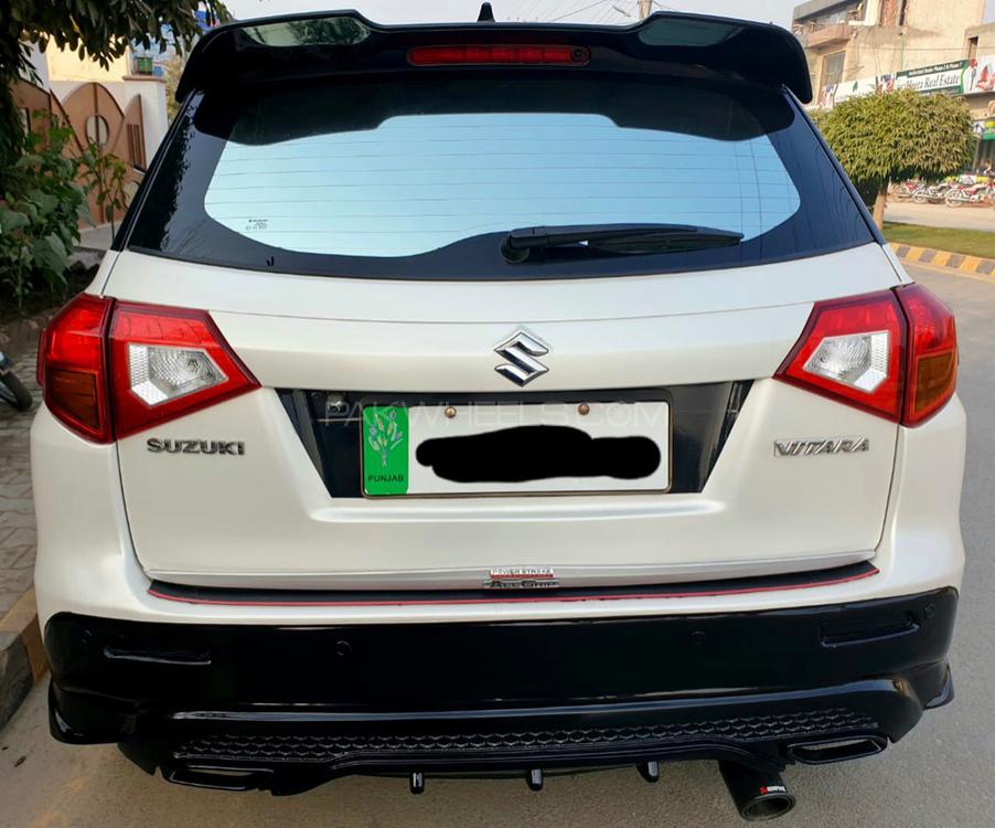 Suzuki Vitara 2018 for Sale in Lahore Suzuki Vitara 2018 for Sale in Lahore Image-14