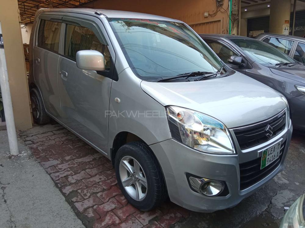 Suzuki Wagon R 2017 for Sale in Lahore Suzuki Wagon R 2017 for Sale in Lahore Image-3