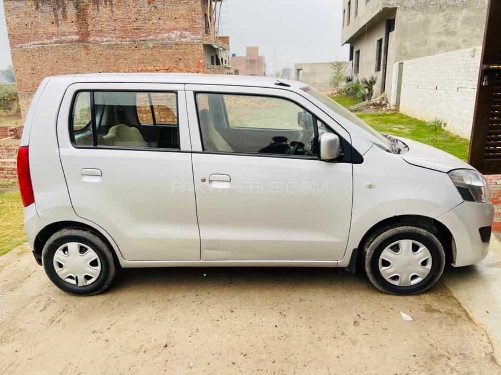 سوزوکی ویگن آر 2018 for Sale in لاہور سوزوکی ویگن آر 2018 for Sale in لاہور Image-4