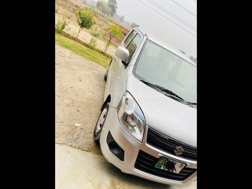 سوزوکی ویگن آر 2018 for Sale in لاہور سوزوکی ویگن آر 2018 for Sale in لاہور Image-5