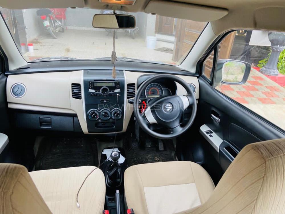 سوزوکی ویگن آر 2018 for Sale in لاہور سوزوکی ویگن آر 2018 for Sale in لاہور Image-8