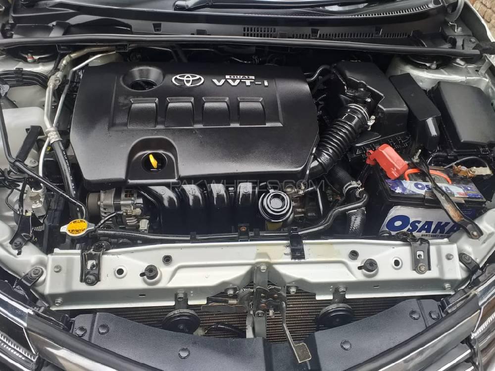 Toyota Corolla 2017 for Sale in Faisalabad Toyota Corolla 2017 for Sale in Faisalabad Image-5