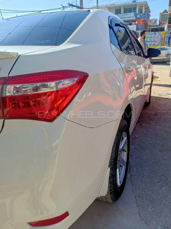 Toyota Corolla 2017 for Sale in Abbottabad Toyota Corolla 2017 for Sale in Abbottabad Image-7