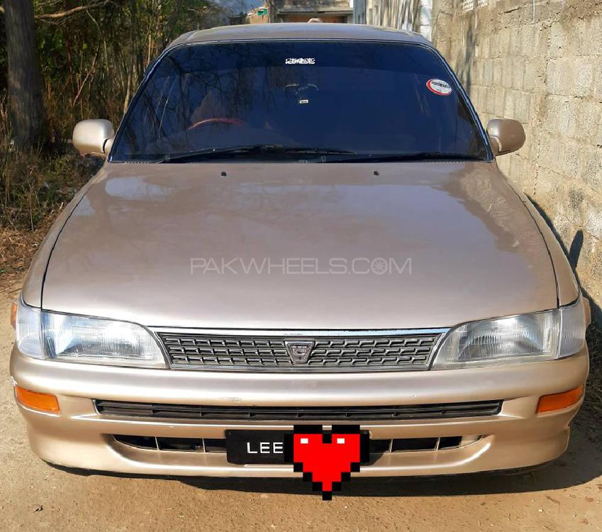 Toyota Corolla 1993 for Sale in Mardan Image-1