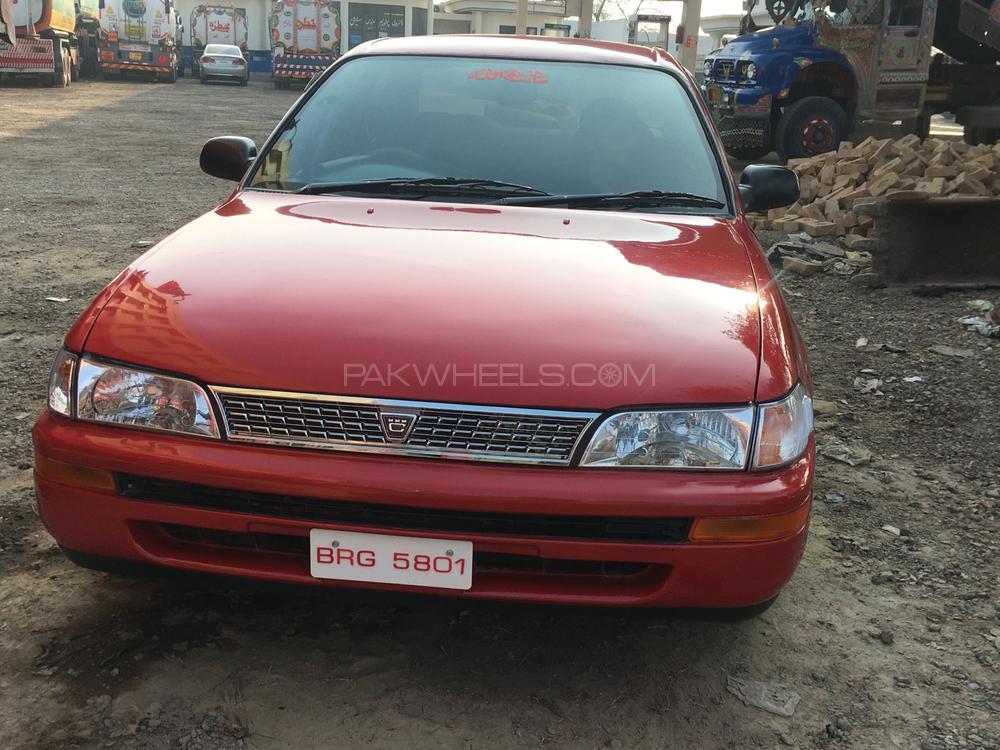 Toyota Corolla 1995 for Sale in Peshawar Image-1