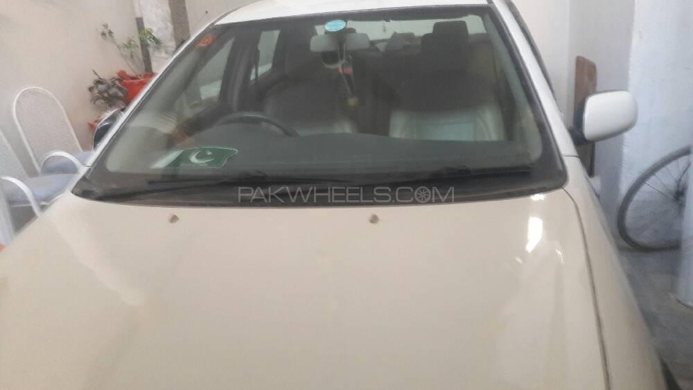 Toyota Corolla 2002 for Sale in Nowshera Image-1