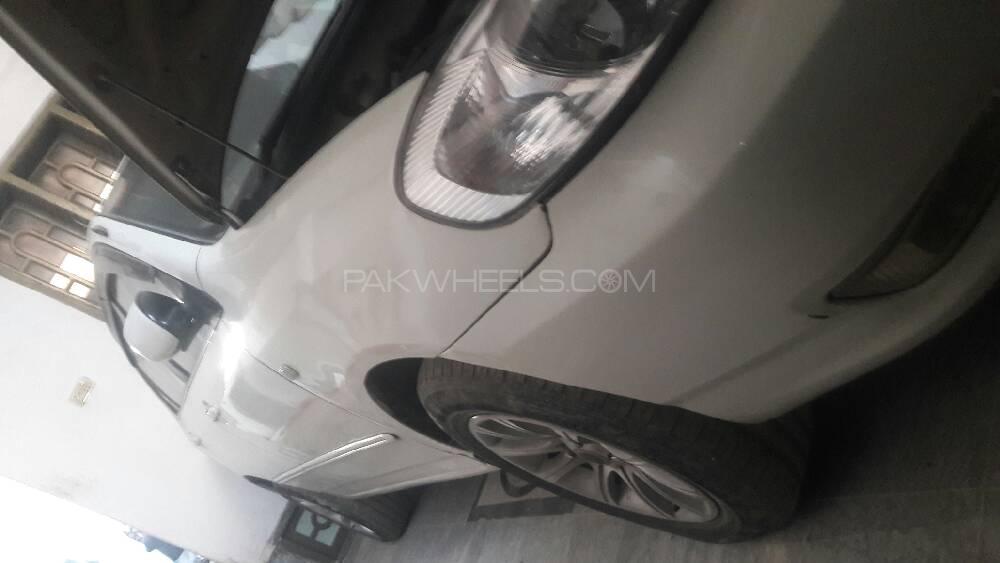 Toyota Corolla 2002 for Sale in Nowshera Toyota Corolla 2002 for Sale in Nowshera Image-2