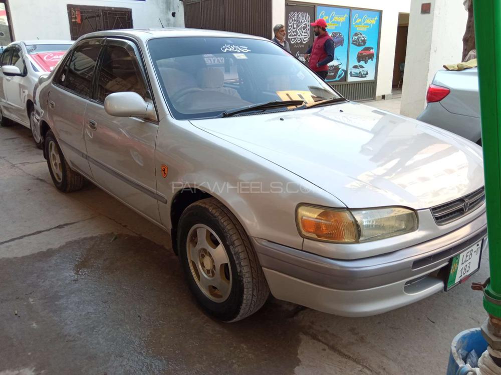 Toyota Corolla 1997 for Sale in Rawalpindi Image-1